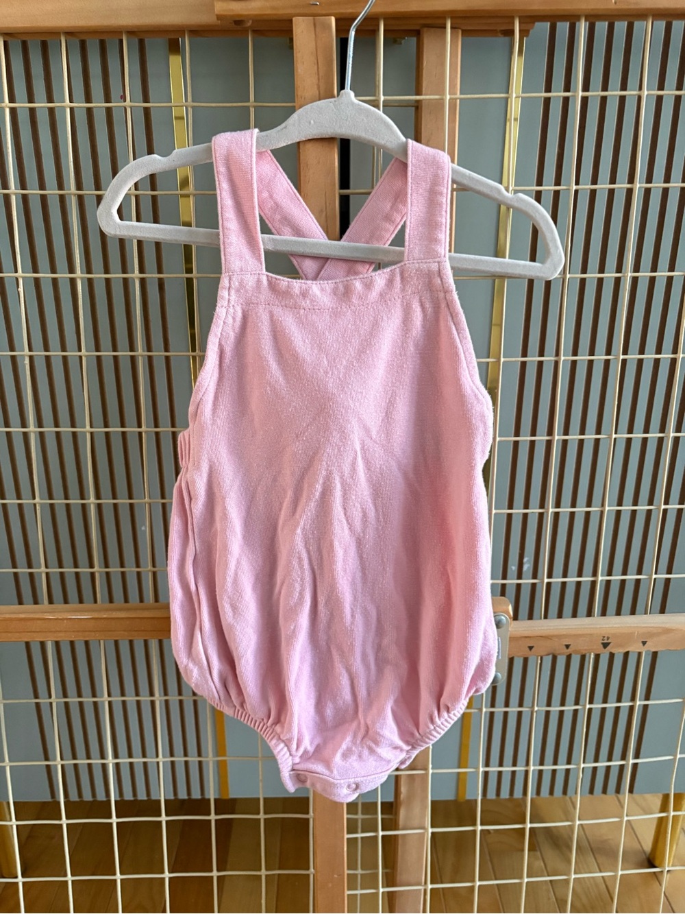 Kyte baby Pink Baby Girls One-Piece Romper 🎀